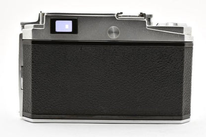 Konica IIIA with Hexanon 48mm f/2