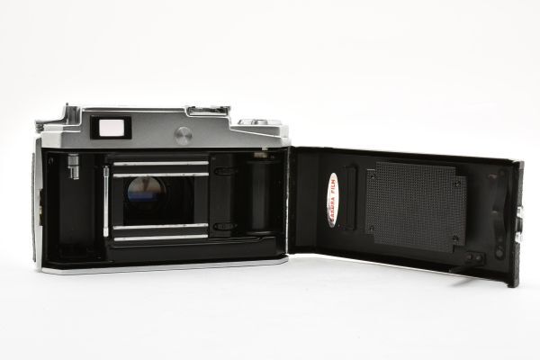 Konica IIIA with Hexanon 48mm f/2