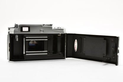 Konica IIIA with Hexanon 48mm f/2
