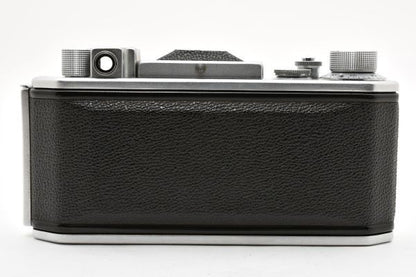Pentax Asahiflex IIA with Takumar 50mm f/3.5