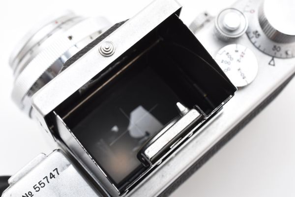 Pentax Asahiflex IIA with Takumar 50mm f/3.5