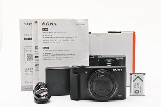 Sony Cyber-shot DSC-HX99 - Filem.sg