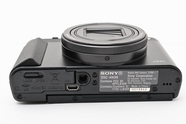 Sony Cyber-shot DSC-HX99 - Filem.sg