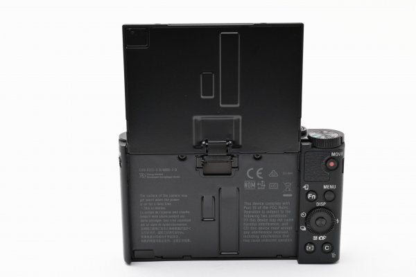 Sony Cyber-shot DSC-HX99 - Filem.sg