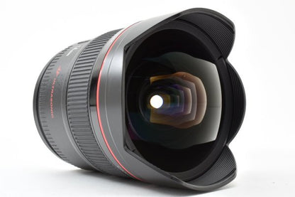 Canon EF 14mm f2.8L II USM - Filem.sg
