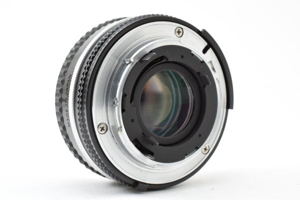 Nikon AI-S Nikkor 50mm f1.8 - Filem.sg