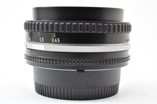 Nikon AI-S Nikkor 50mm f1.8 - Filem.sg