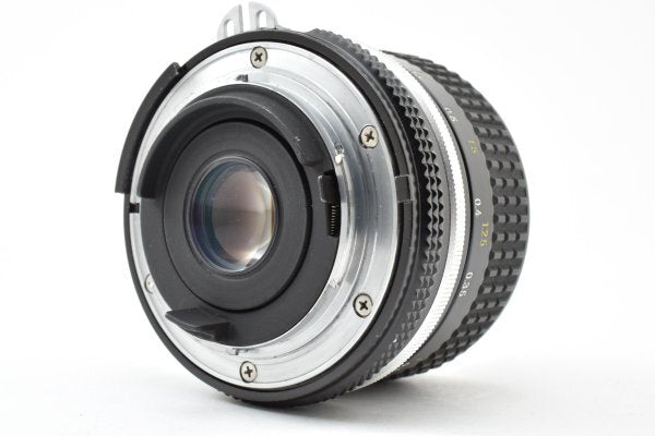 Nikon AI Nikkor 28mm f3.5 - Filem.sg