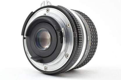 Nikon AI Nikkor 28mm f3.5 - Filem.sg