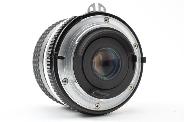 Nikon AI Nikkor 28mm f3.5 - Filem.sg