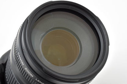Canon EF 75-300mm f4-5.6 III USM - Filem.sg