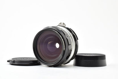 Nikon AI NIKKOR-H Auto 28mm f3.5 - Filem.sg