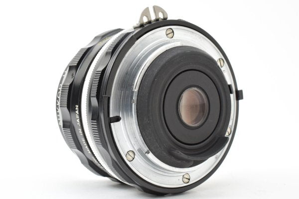 Nikon AI NIKKOR-H Auto 28mm f3.5 - Filem.sg