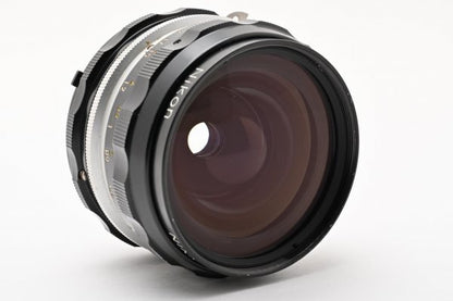 Nikon AI NIKKOR-H Auto 28mm f3.5 - Filem.sg