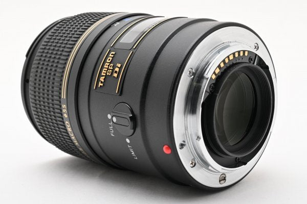 Tamron 90mm f2.8 Macro 272E For Sony Minolta - Filem.sg
