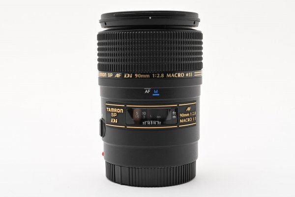 Tamron 90mm f2.8 Macro 272E For Sony Minolta - Filem.sg