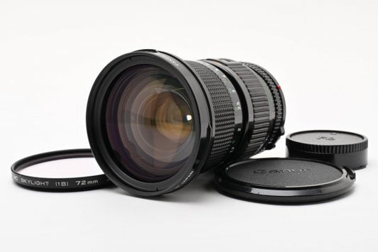 Canon New FD 35-105mm f3.5 - Filem.sg