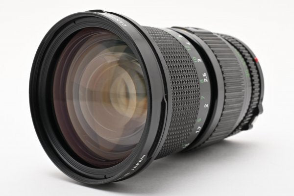 Canon New FD 35-105mm f3.5 - Filem.sg