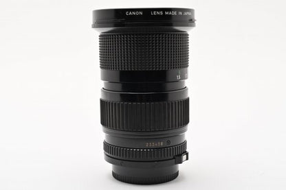 Canon New FD 35-105mm f3.5 - Filem.sg