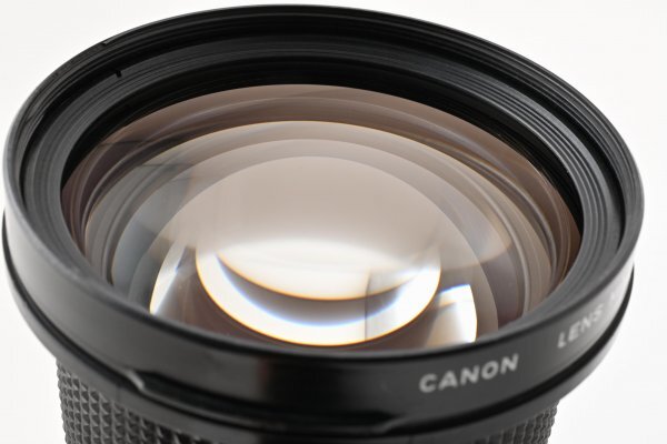 Canon New FD 35-105mm f3.5 - Filem.sg
