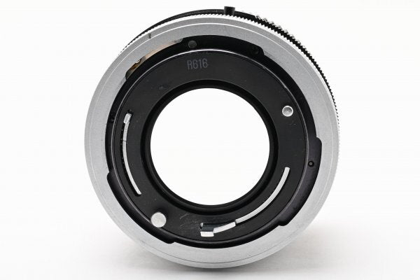 Canon FD 50mm f1.4 S.S.C - Filem.sg
