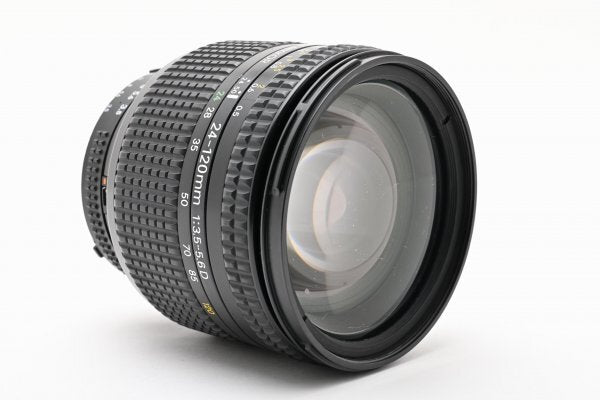Nikon AI AF Zoom Nikkor 24-120mm f3.5-5.6D - Filem.sg
