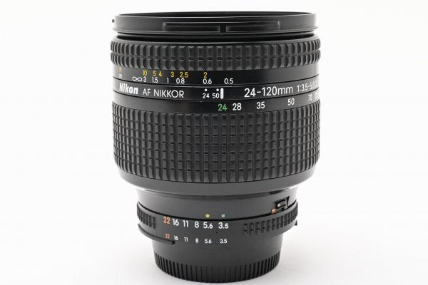 Nikon AI AF Zoom Nikkor 24-120mm f3.5-5.6D - Filem.sg