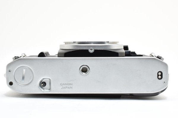 Canon AE-1 (Silver) - Filem.sg