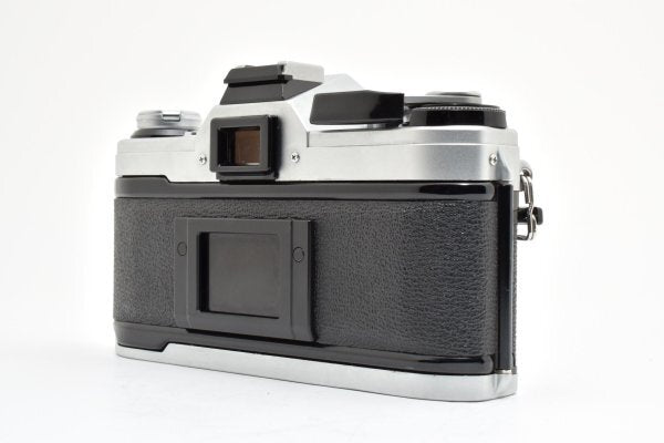 Canon AE-1 (Silver) - Filem.sg
