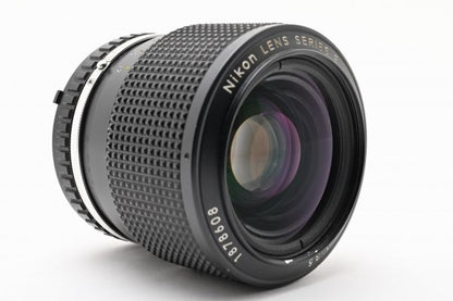 Nikon AI-S Series E Zoom 36-72mm f3.5 - Filem.sg