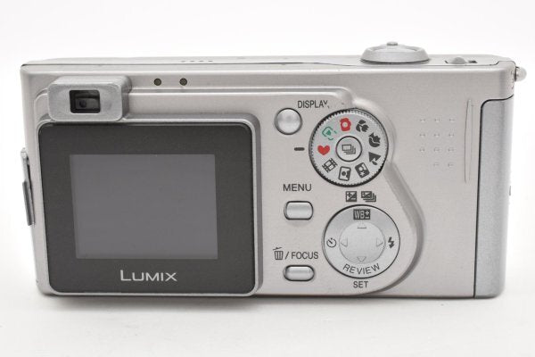 Panasonic LUMIX DMC-FX5 - Filem.sg