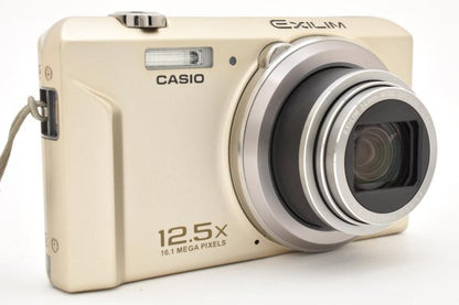 Casio Exilim EX-ZS170 - Filem.sg