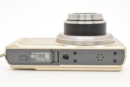 Casio Exilim EX-ZS170 - Filem.sg