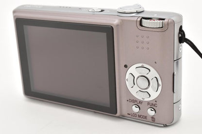 Panasonic LUMIX DMC-FX30 - Filem.sg