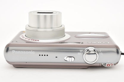 Panasonic LUMIX DMC-FX30 - Filem.sg