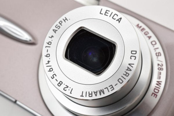 Panasonic LUMIX DMC-FX30 - Filem.sg