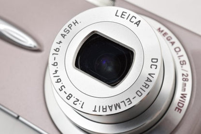 Panasonic LUMIX DMC-FX30 - Filem.sg