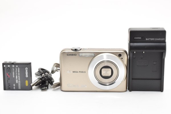 Casio Exilim EX-Z1050 - Filem.sg