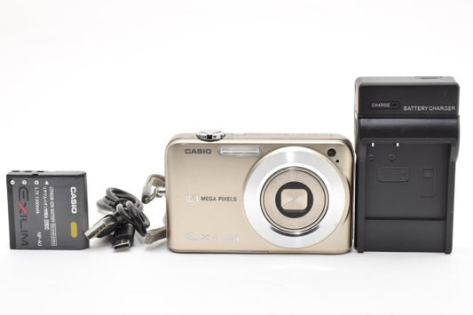 Casio Exilim EX-Z1050 - Filem.sg
