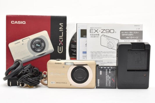 Casio Exilim EX-Z90 - Filem.sg