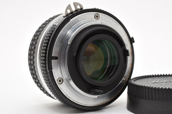 Nikon Ai Nikkor 50mm f1.8 - Filem.sg