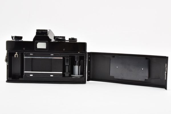 Minolta SRT Super with MC Rokkor-PF 50mm f/1.7