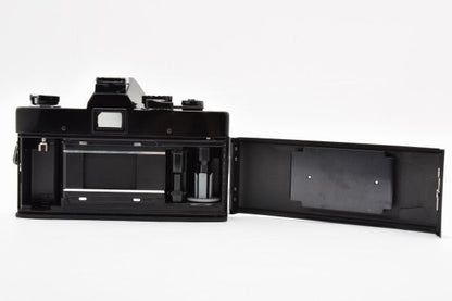 Minolta SRT Super with MC Rokkor-PF 50mm f/1.7