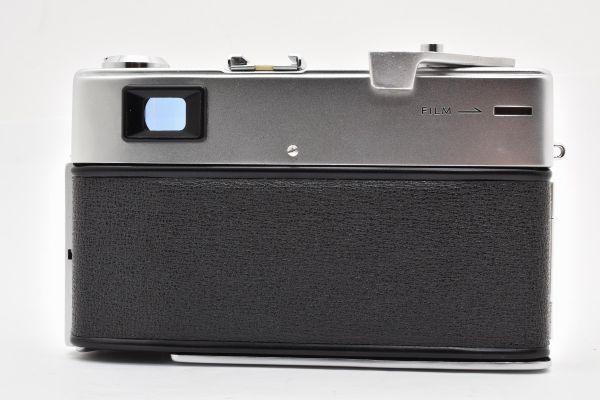 Minolta Hi-Matic 7S with Rokkor-PF 45mm f/1.8
