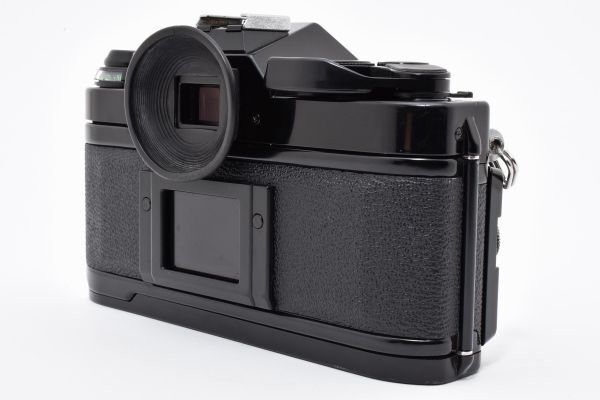 Canon AE-1 Program (Black) with FD 50mm f/1.8 S.C