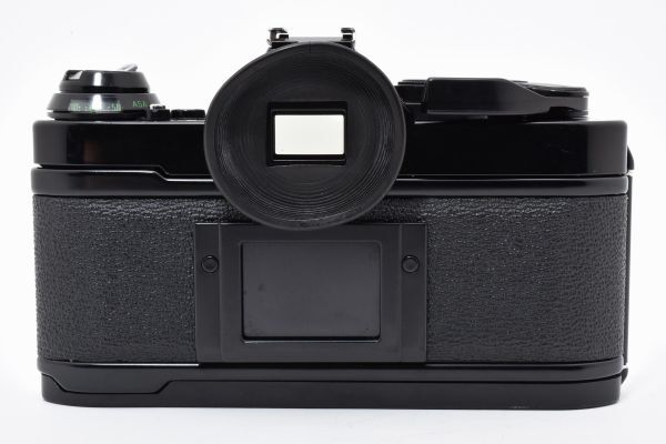 Canon AE-1 Program (Black) with FD 50mm f/1.8 S.C