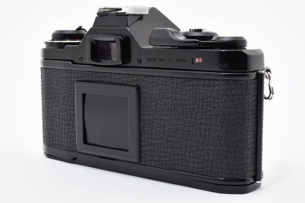Pentax ME (Black) with SMC Pentax-M 50mm f/2
