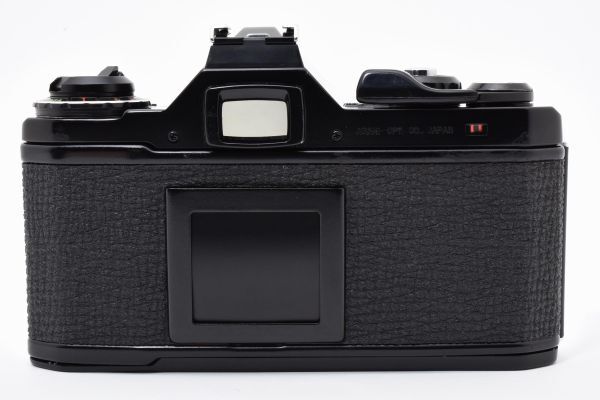 Pentax ME (Black) with SMC Pentax-M 50mm f/2