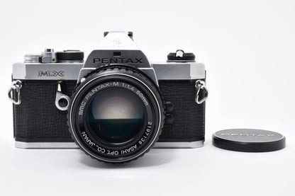 Pentax MX front view