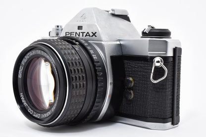 Pentax MX with SMC Pentax-M 50mm f/1.4